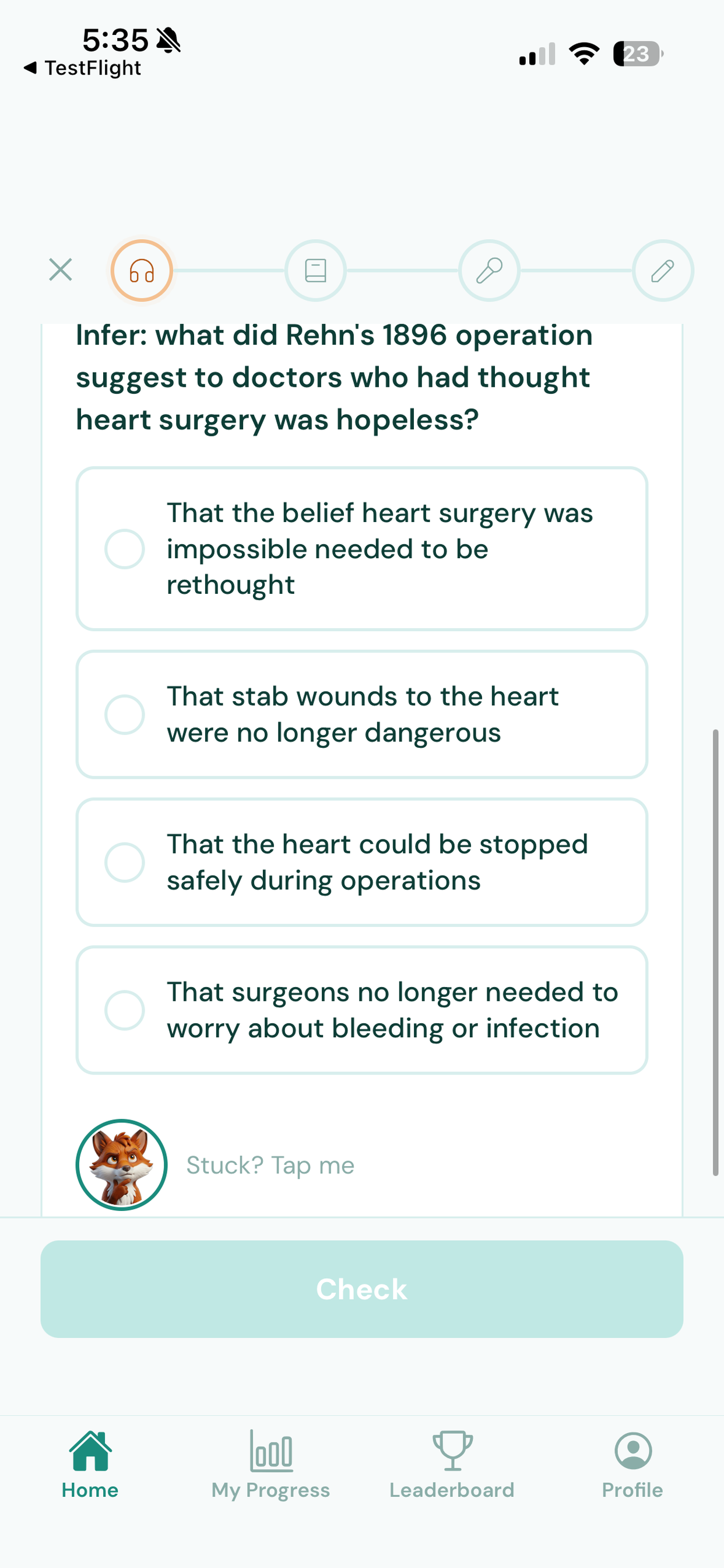 CueWord: English for kids