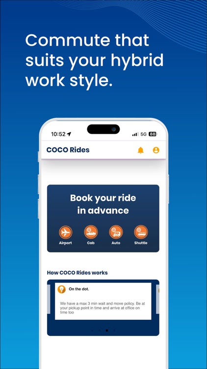COCO Rides