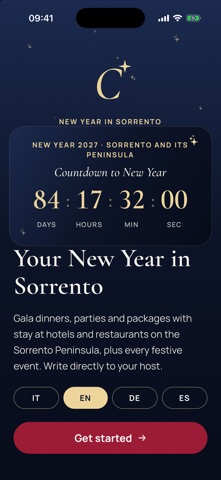 Capodanno a Sorrento screenshot 1