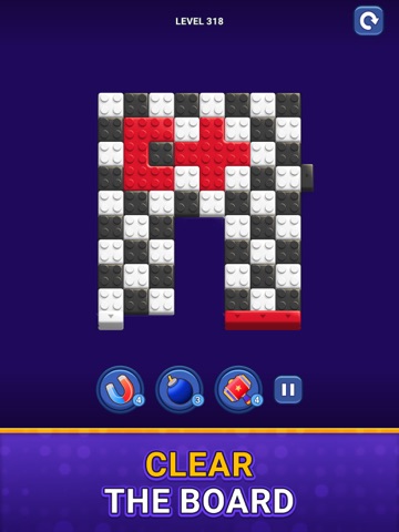 Maze Escape: Block Puzzle iPad screenshot