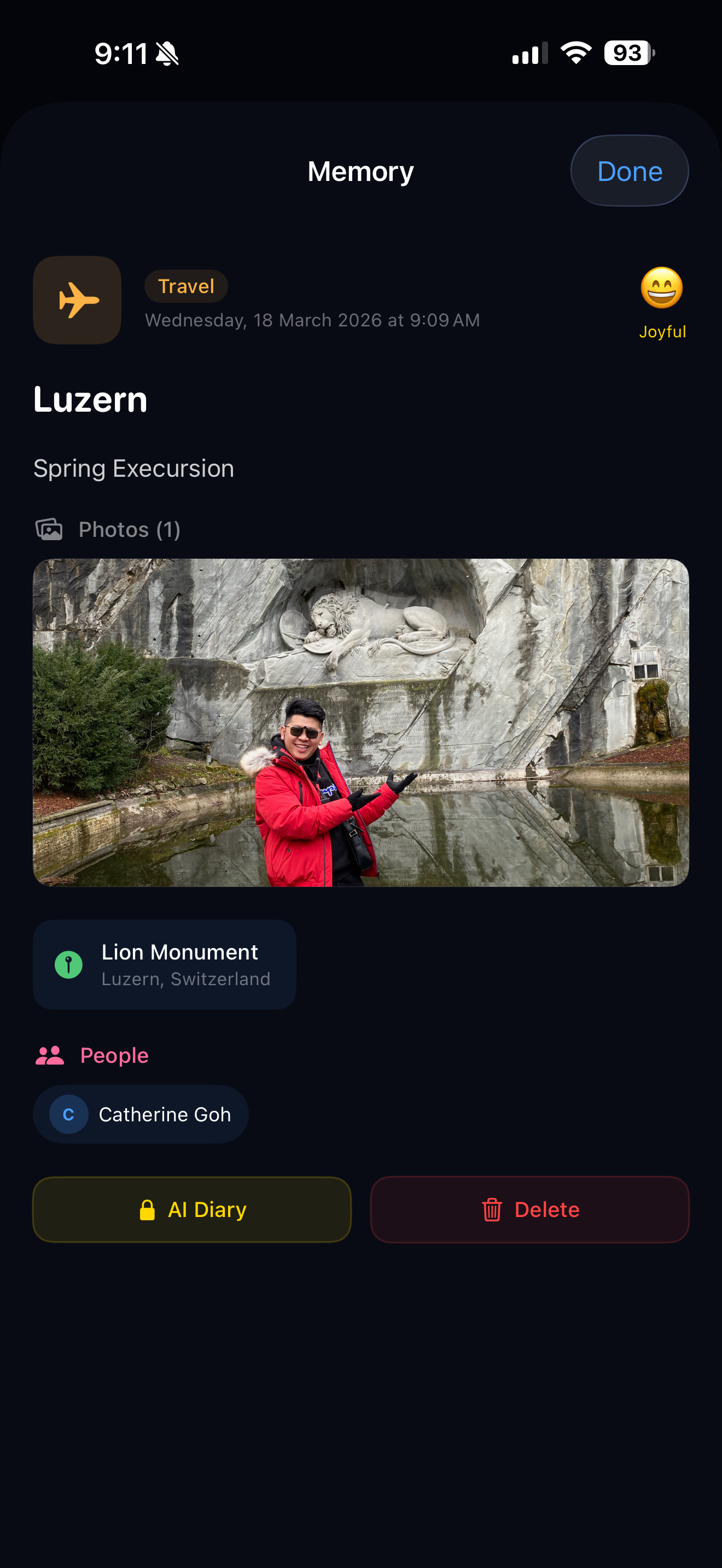 EGK LifeMemory AI screenshot 8