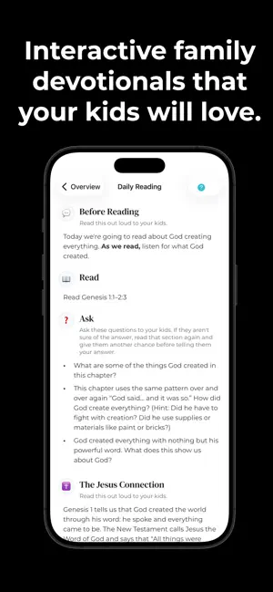 God Centered Family screenshot 2