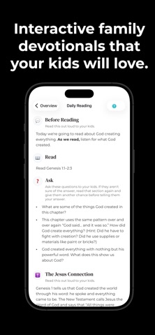 God Centered Family Screenshot 2 of 5
