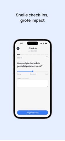 SportMeter screenshot