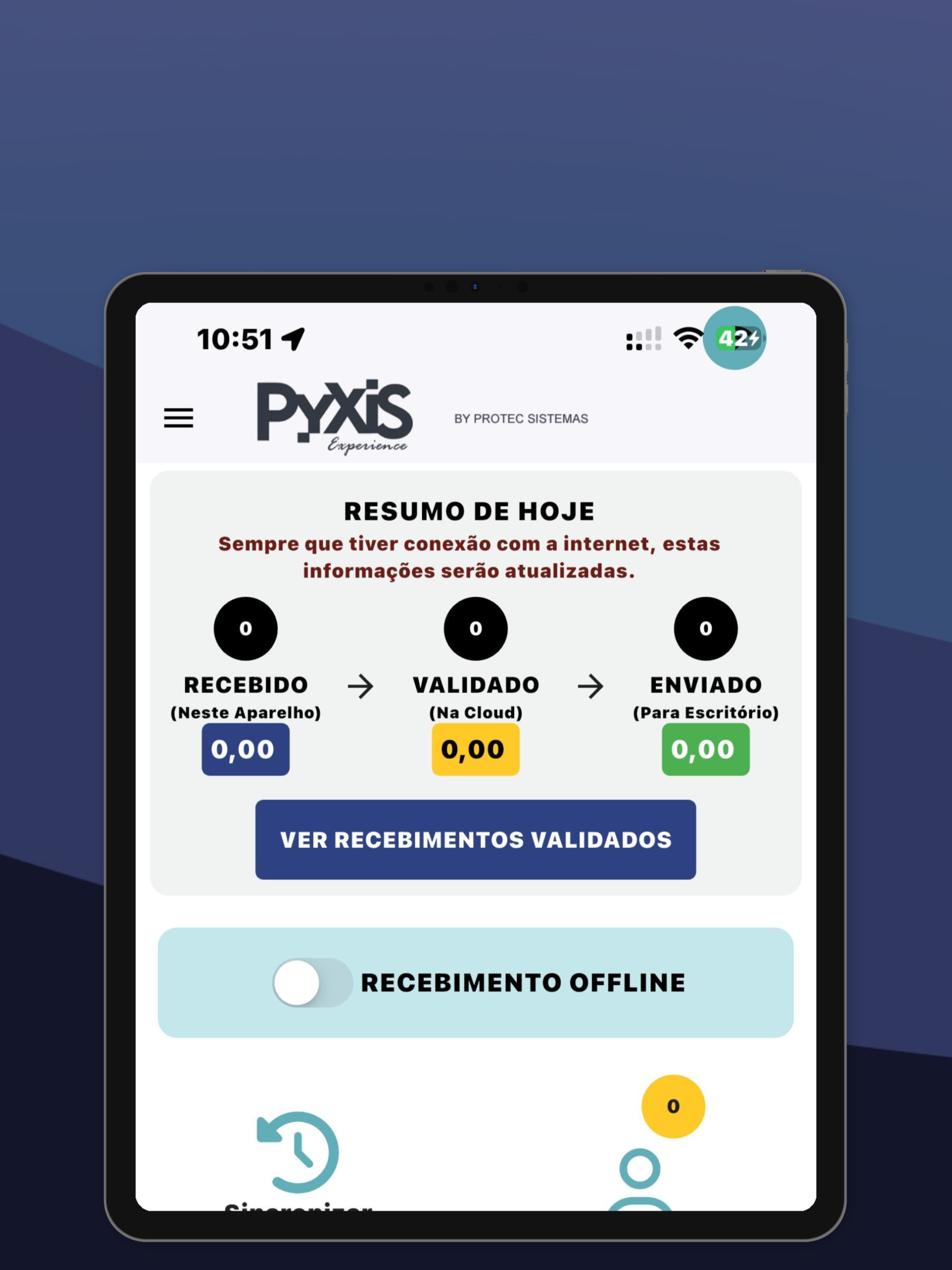 Pyxis Cobranca screenshot 12