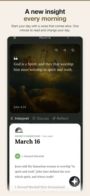 Rebind Study Bible screenshot 3