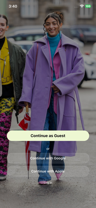 AI Wardrobe: Outfitter Planner Screenshot 1 of 10
