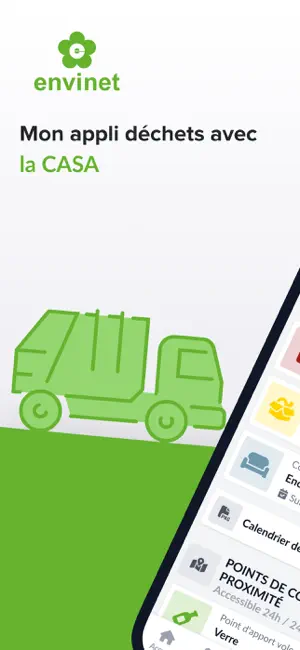 Envinet screenshot 1