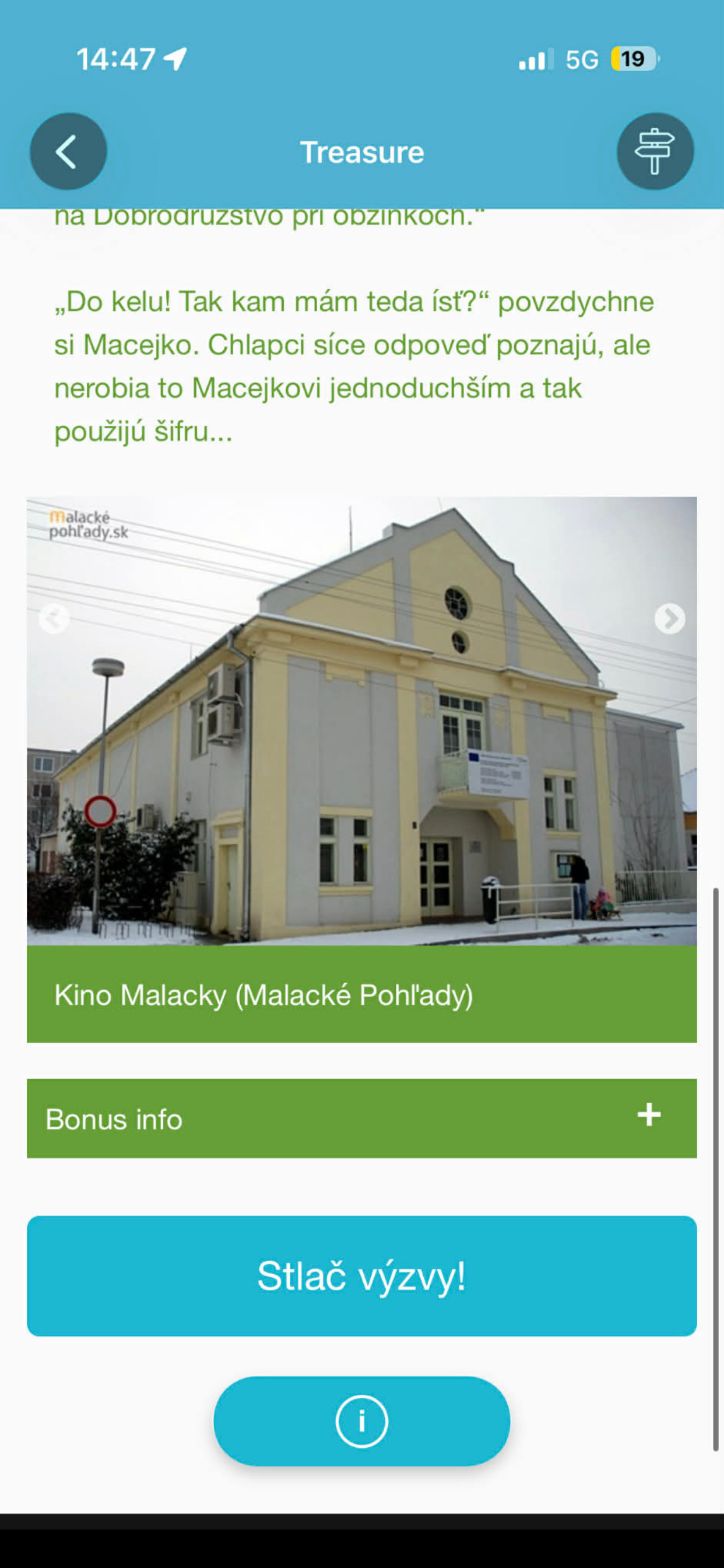 Potulky