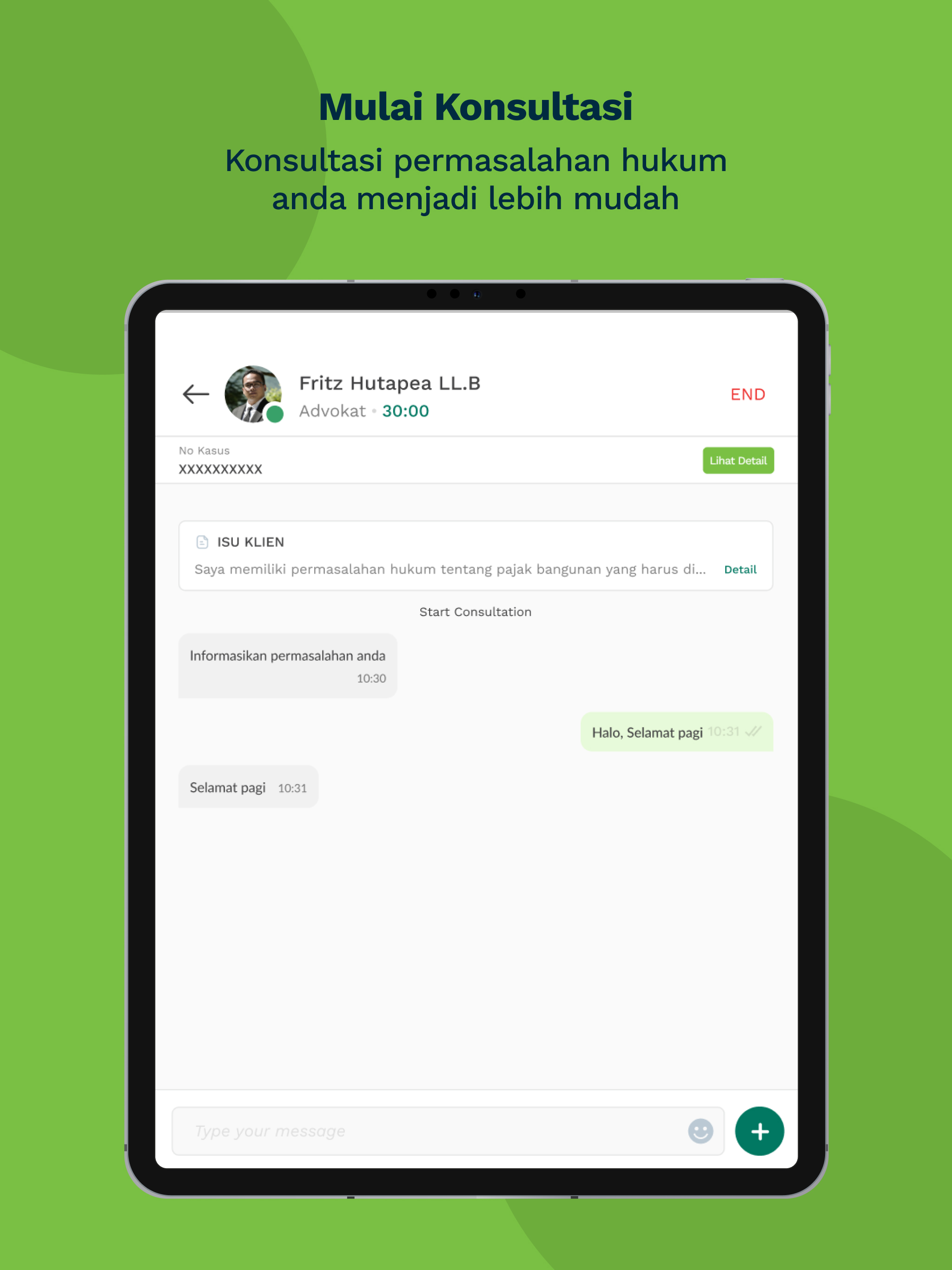 Hukumku - Konsultasi Hukum