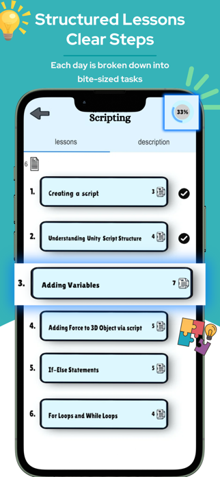 Learn Unity In 30 Days Screenshot 1 of 8