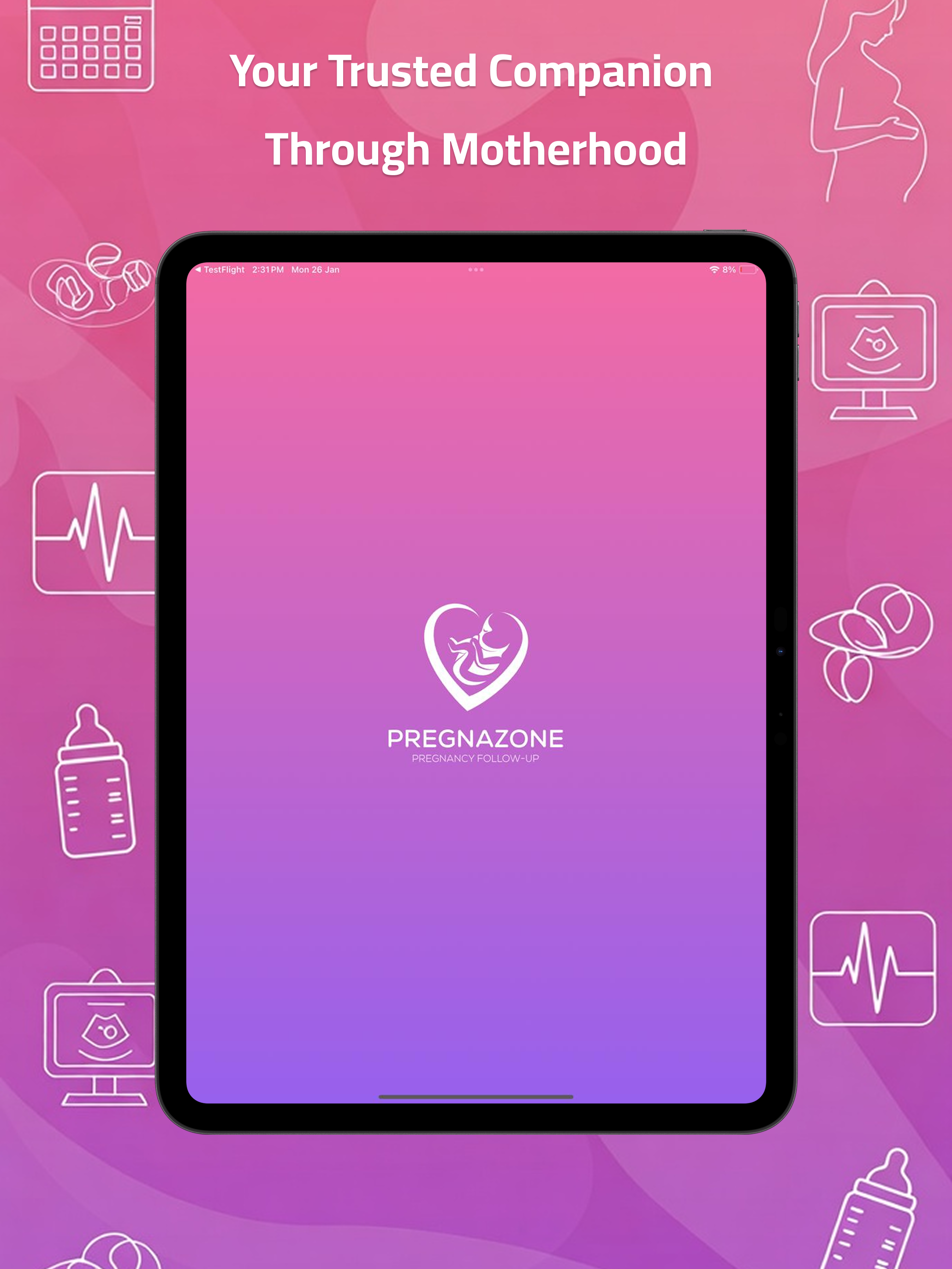 Pregnazone screenshot 5