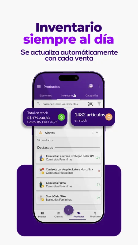 Jarbas: Punto de Venta y POS screenshot 4 of 10