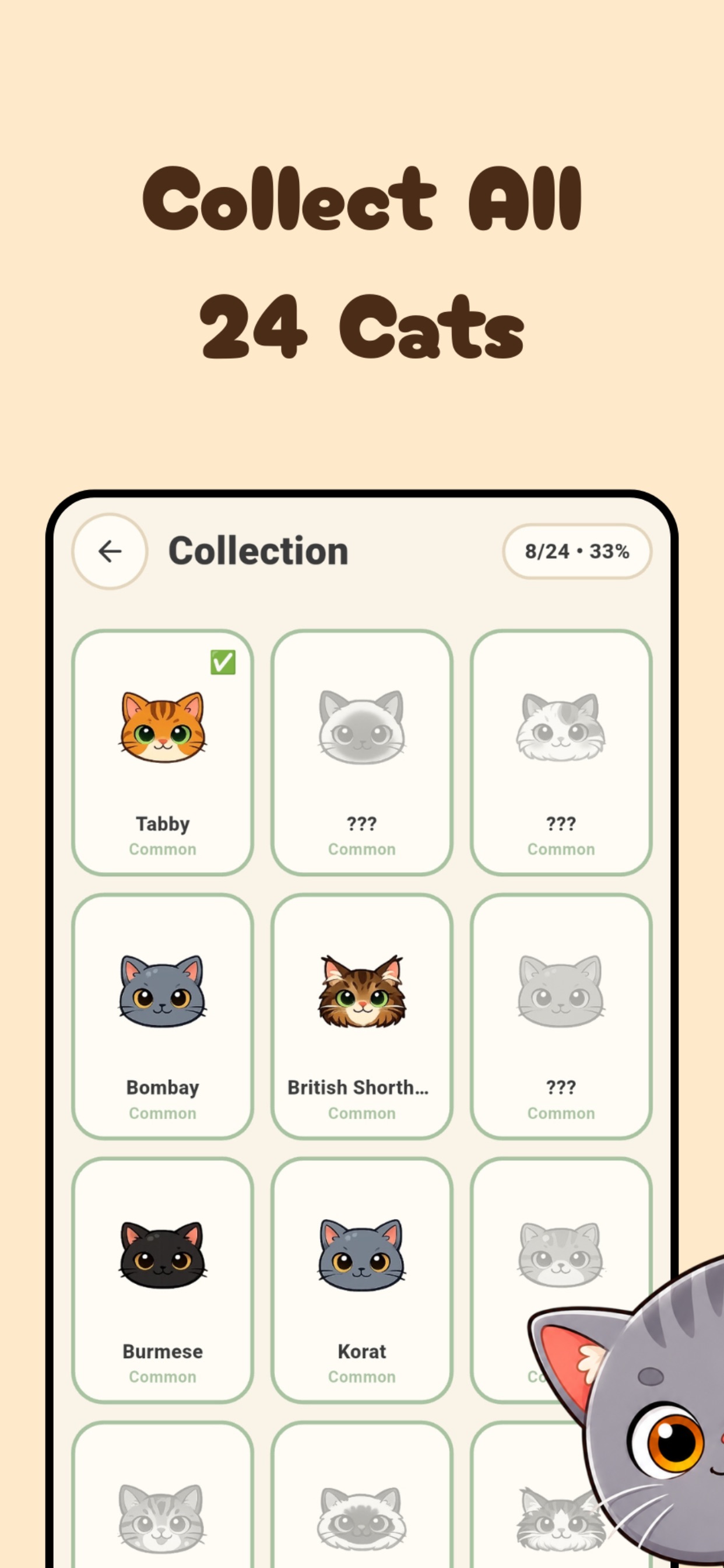 Screenshot 3 of Let Meowt! Cat Arrow Puzzle