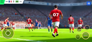Football Game 2025: Super Kick iPhone screenshot