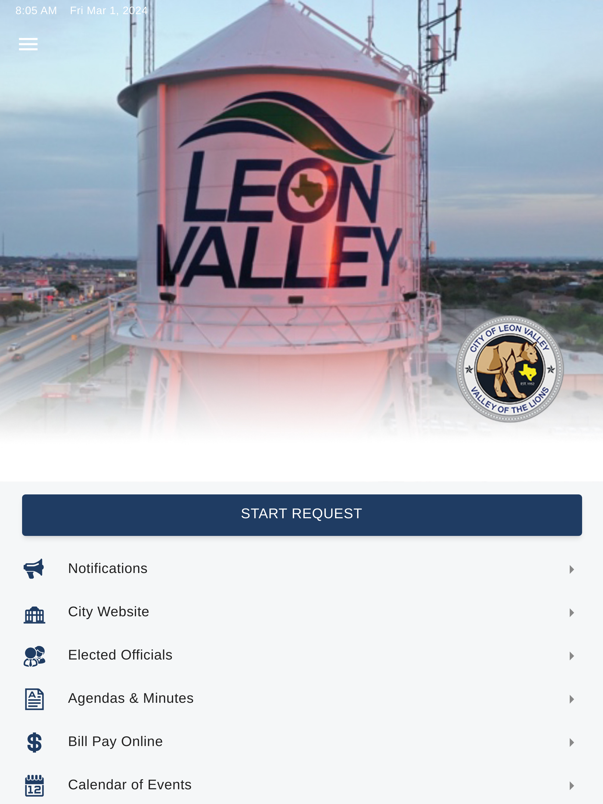 My Leon Valley