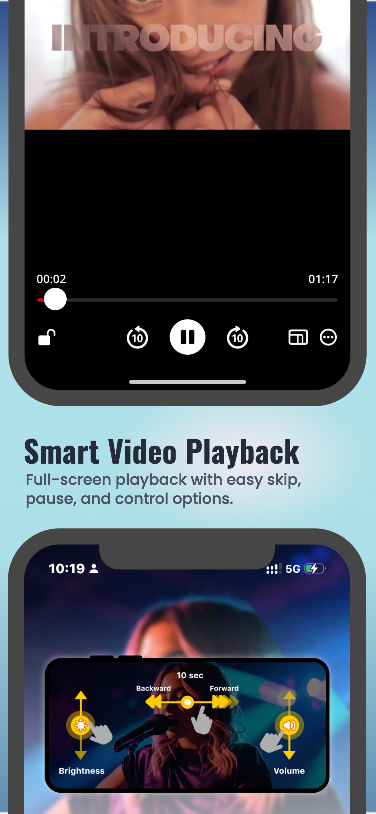 Flick Media Player screenshot 4