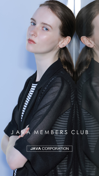 Screenshot #1 pour JAVA members club レディースファッション
