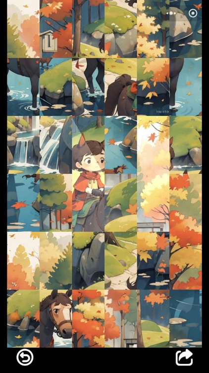 缤纷糖果拼拼乐 screenshot-5