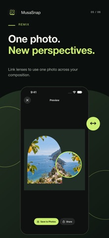 MusaSnap: Creative Camera screenshot 5
