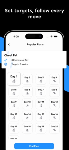 Weight Loss for Men * iPhone screenshot