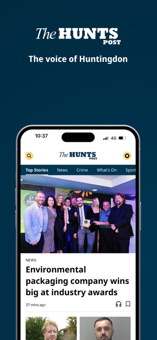The Hunts Post Screenshot 1 of 5
