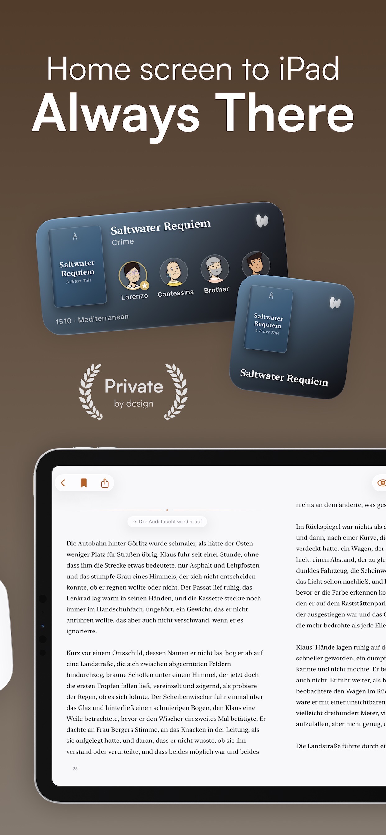 Screenshot 4 of whichWay - Interactive Novels