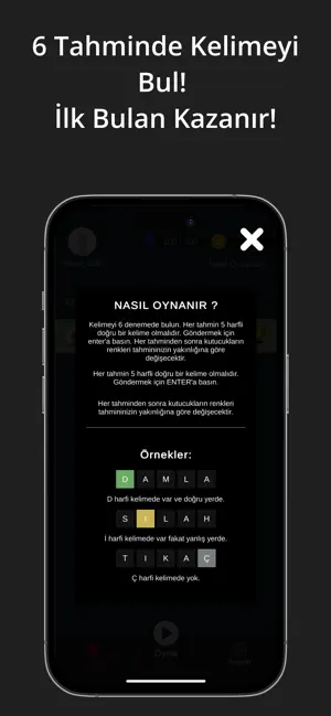 Wordster Duel screenshot 3
