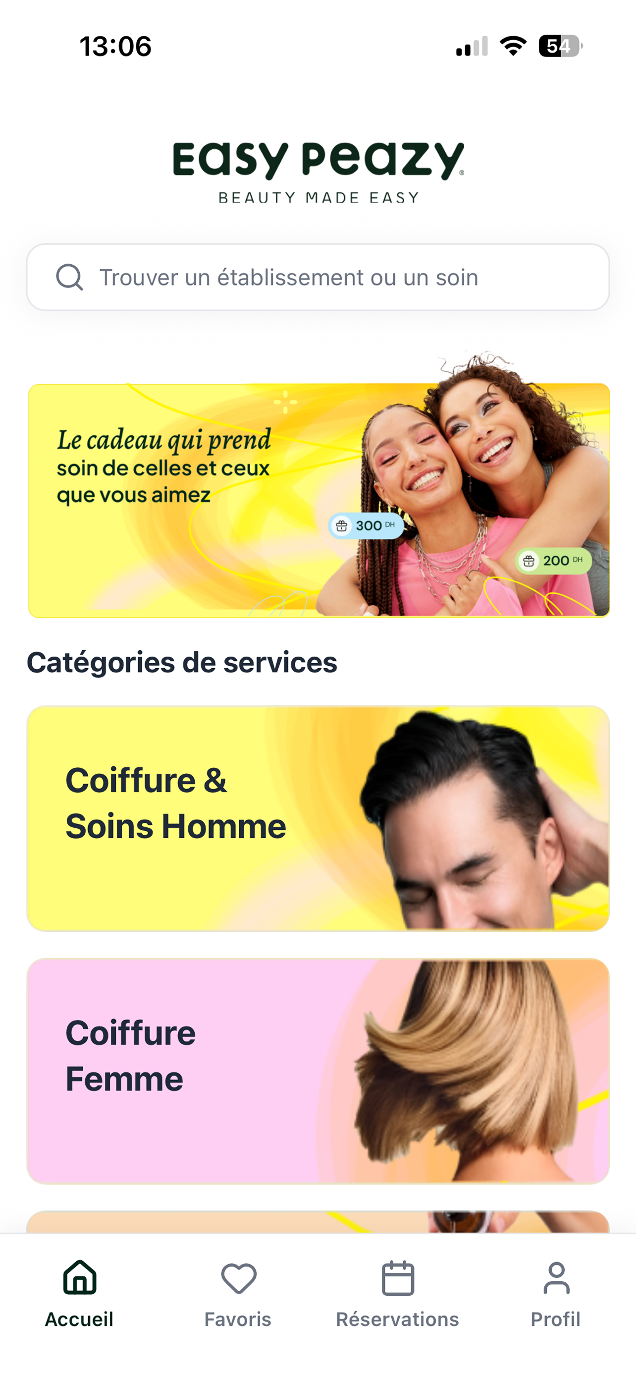 Easy Peazy : Beauté & Coiffure