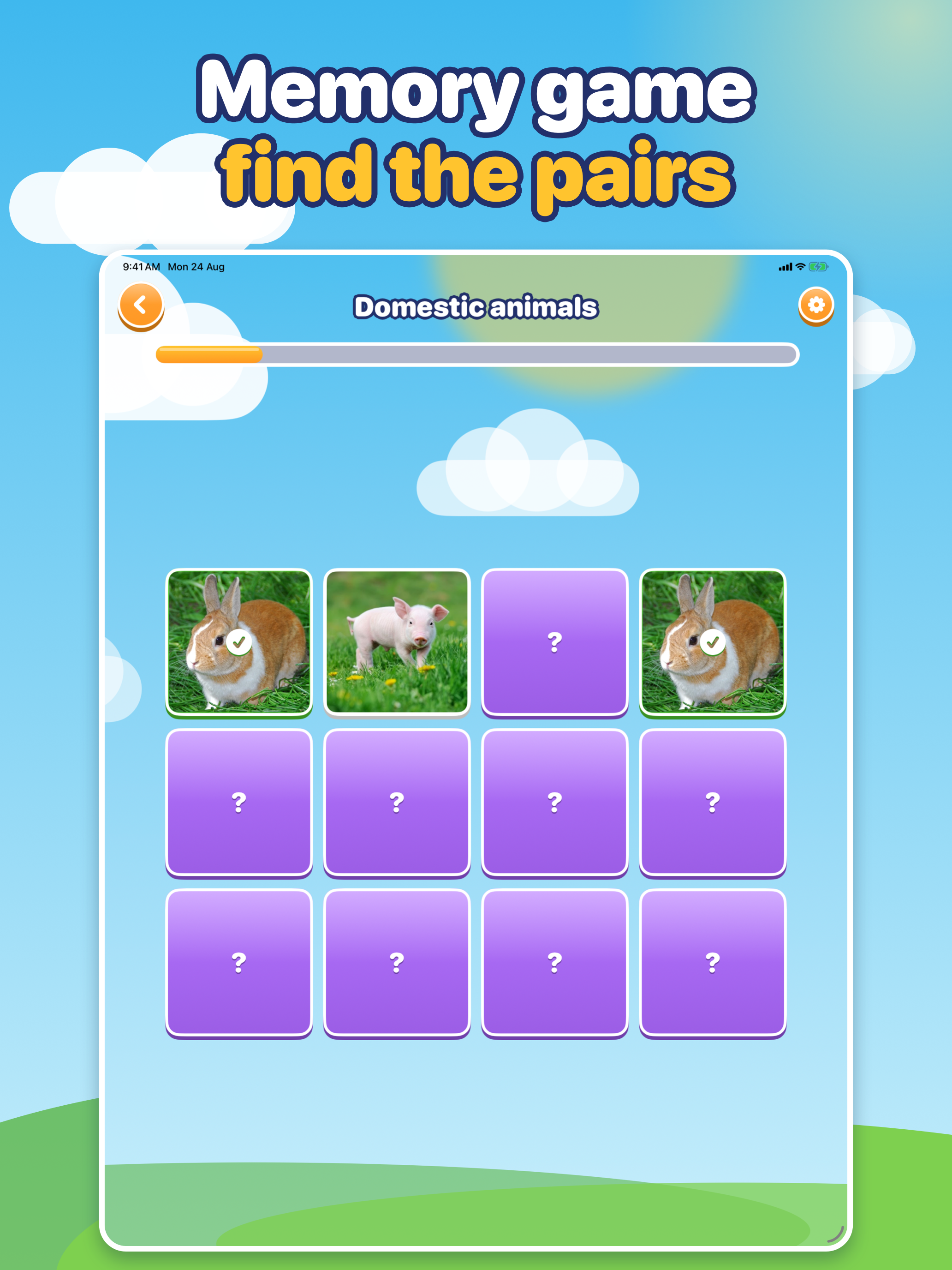 CocoKids: Toddler Early Learn screenshot 13