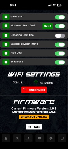 Puckhead App Screenshot 7 of 7