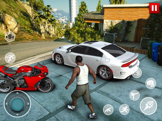 Grand Gangster Crime: Mafia 3D