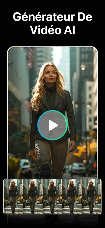 AI Video Generator: Video AI screenshot 3 of 9