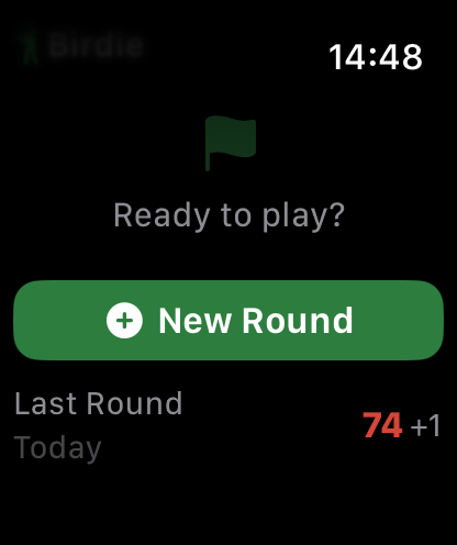 Birdie — Simple Golf Scorecard screenshot 12