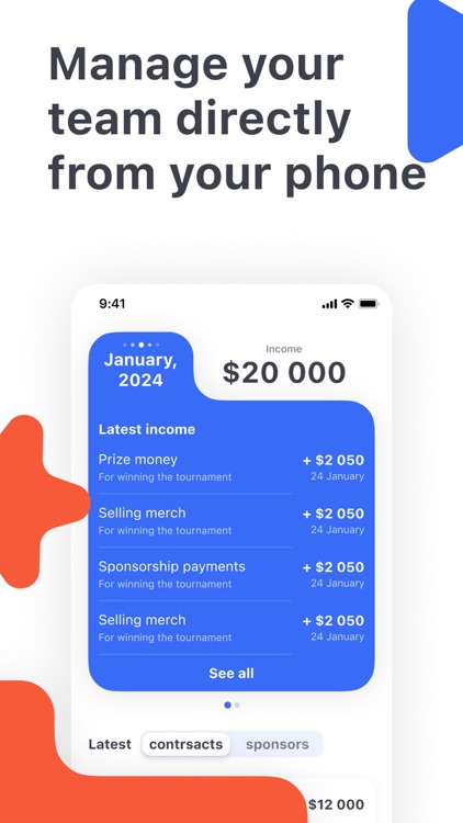 EliteSport - Swimming Manager