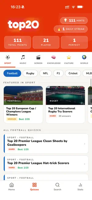 top20 screenshot 3