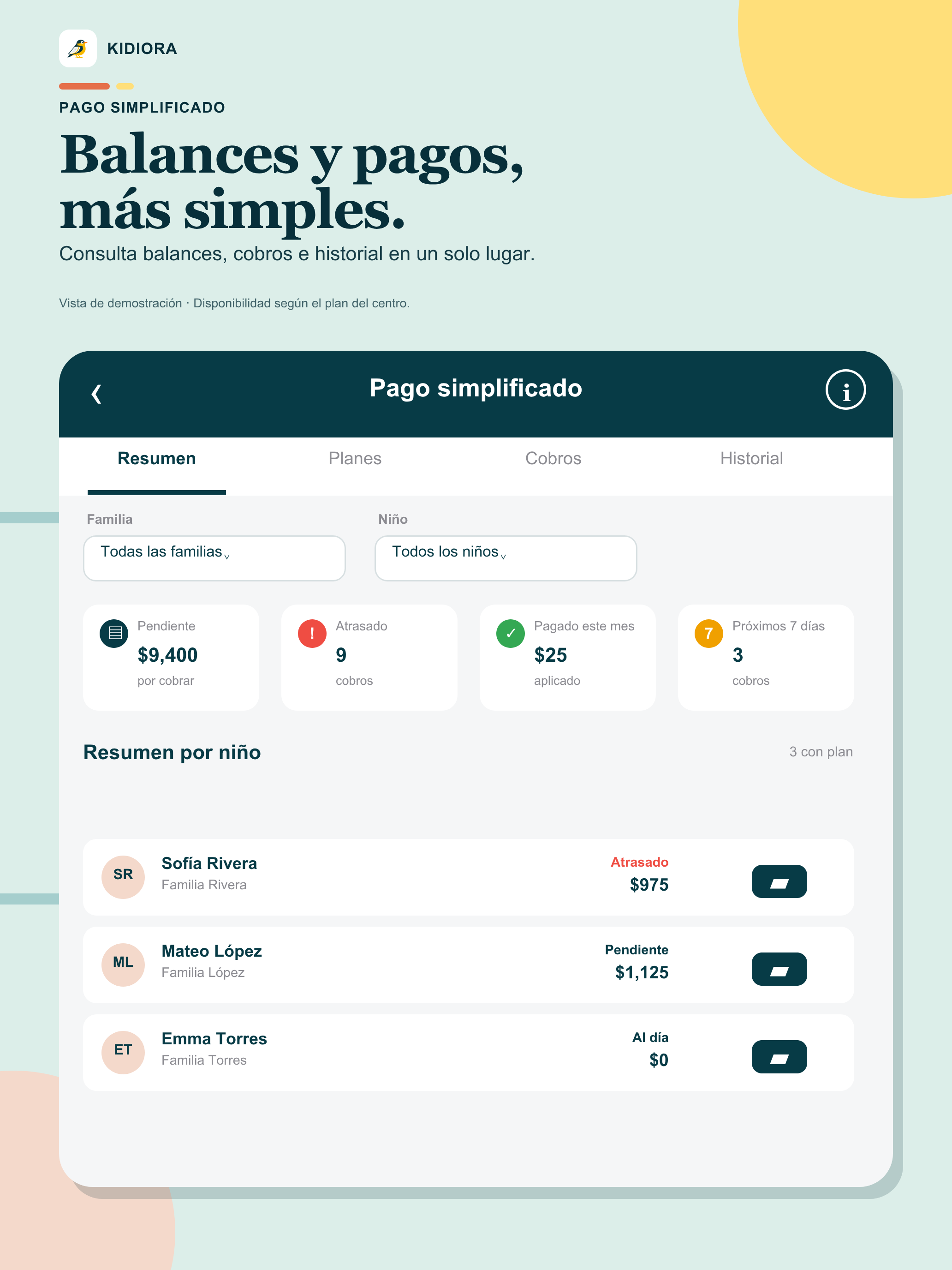 KidioraApp screenshot 12