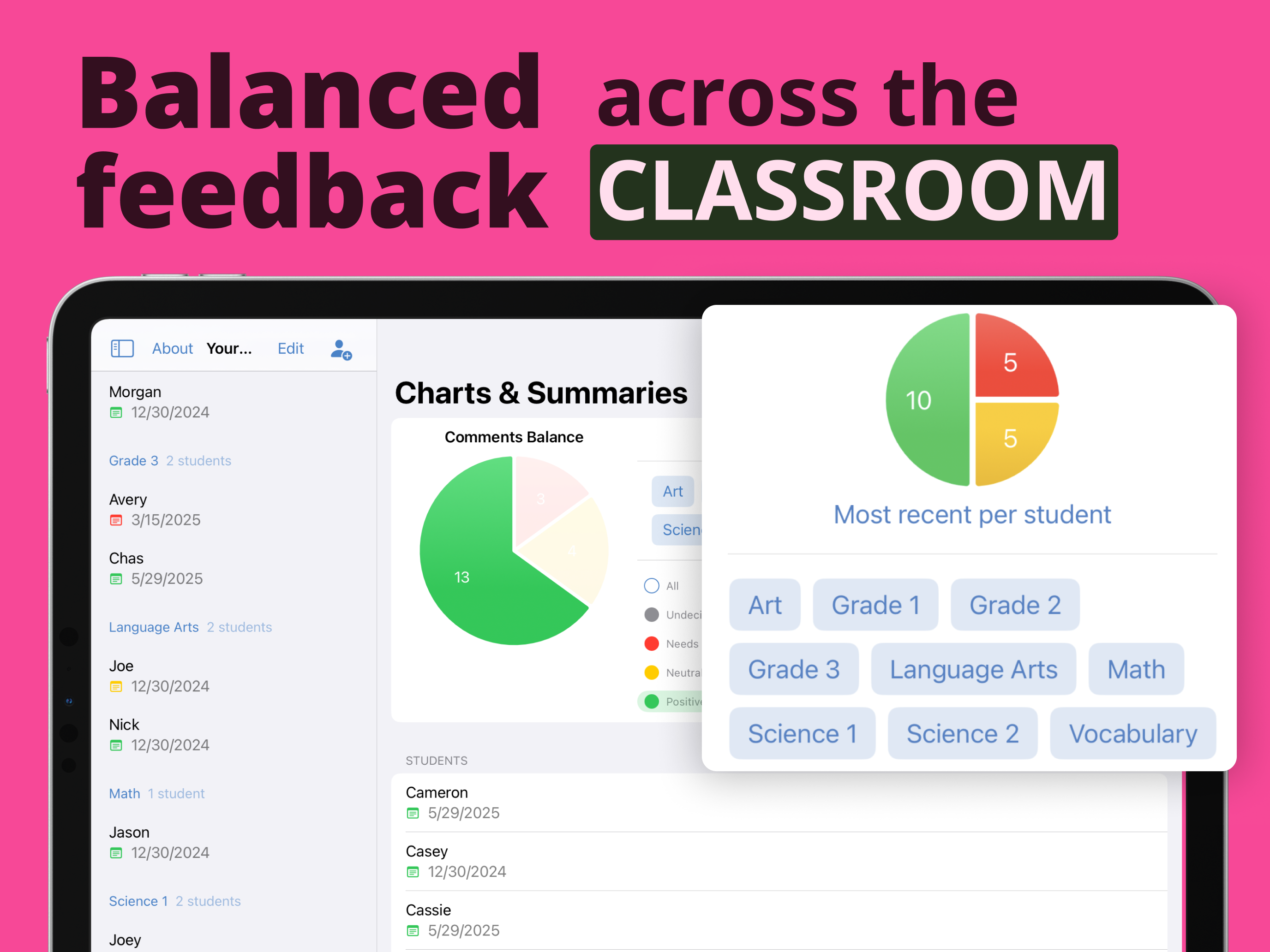 Report Card Comment Maker 2026