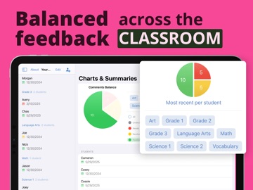 Report Card Comment Maker 2026 iPad screenshot
