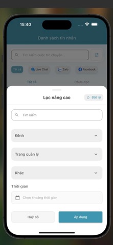 MiChat (MiTek) Screenshot 6 of 10