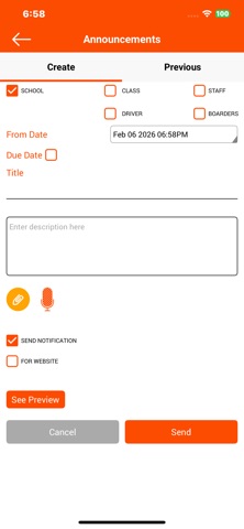 Sacred Heart Conv School Beas screenshot