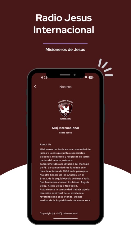 MDJ Internacional screenshot-3