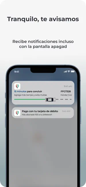 Naupark iPhone screenshot 5