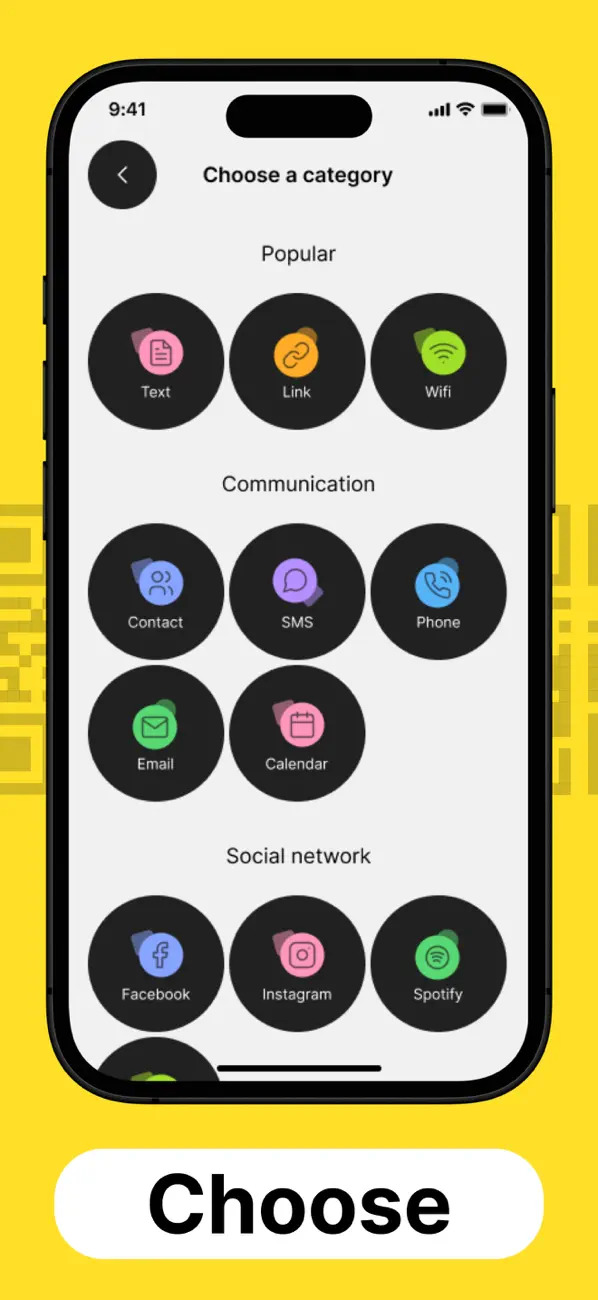 #4. QR Code Studio: Scan & Create (iOS) Ved: Legacy Restaurants, LP