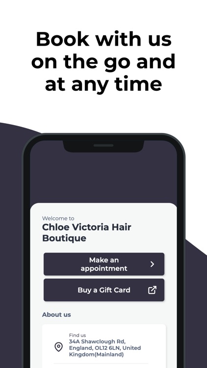 Chloe Victoria Hair Boutique