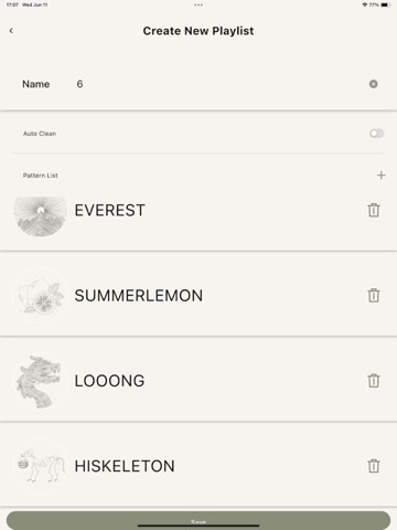 LEMOFUTA iPad screenshot