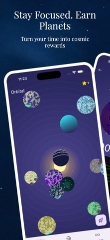 Orbital Focus screenshot