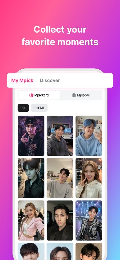 Mnet Plus - Entertainment App | MWM