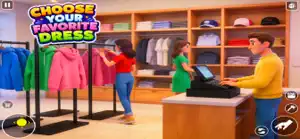 Shopping Mall Clothing Game screenshot 1