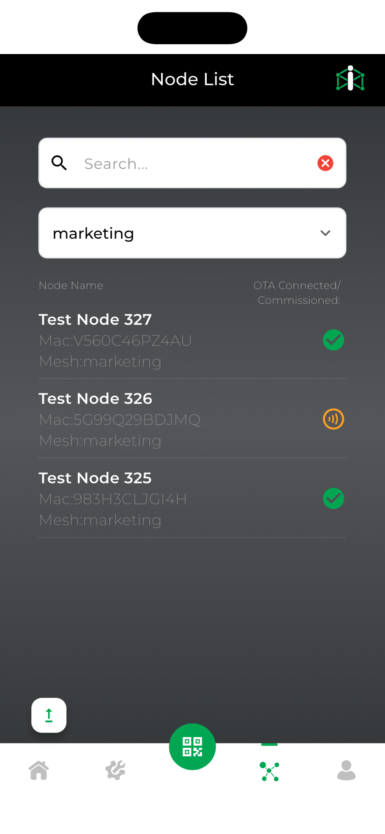 ISTL Commissioning Tool